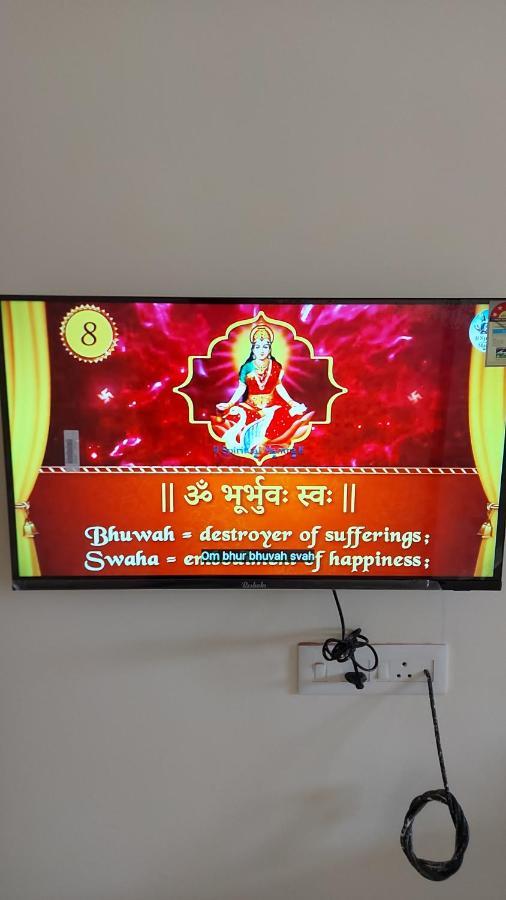 Sumukha Divine Holidays Tirupati Exterior foto